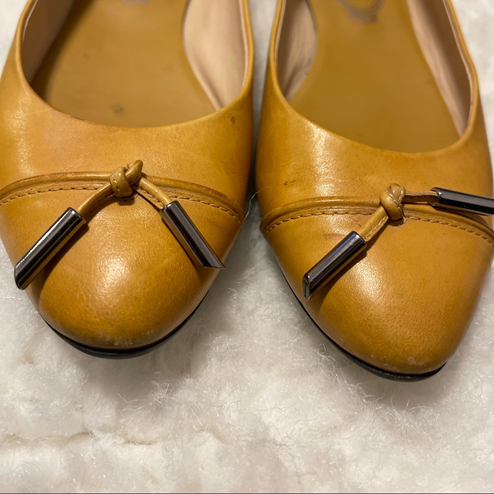 Tods Leather Shoes